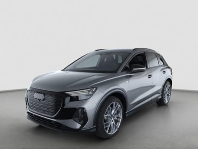 Audi Q4 e-tron Suv 45 e-tron Audi Q4 e-tron