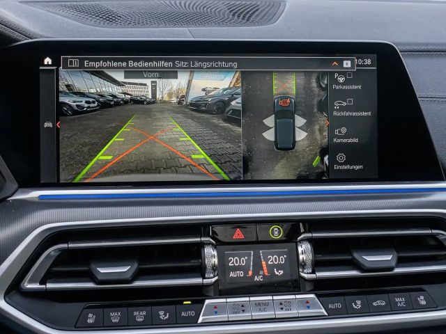 BMW X5 M-Sport xDrive40d