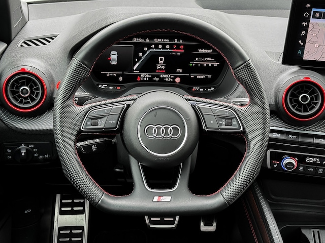 Audi SQ2 Quattro S-Tronic