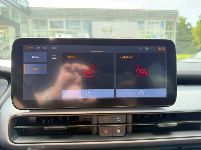 Jeep Avenger 4xe 1,2l 145PS The North Face