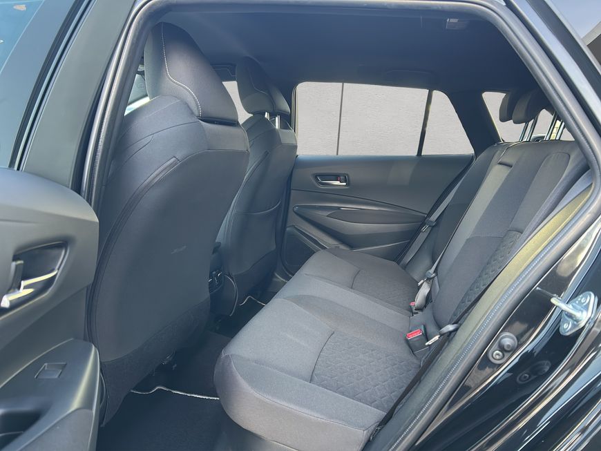 Toyota Corolla Technik Touring