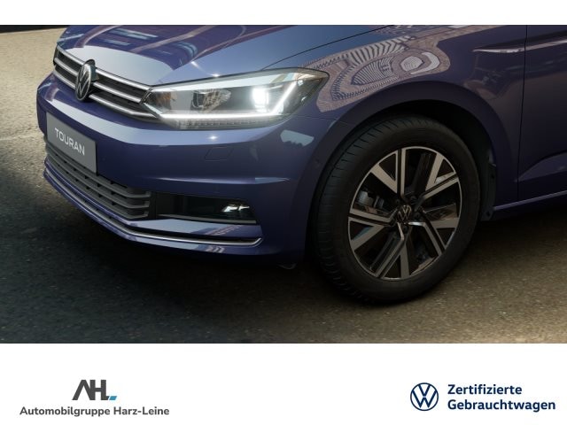 Volkswagen Touran 2.0 TDI DSG