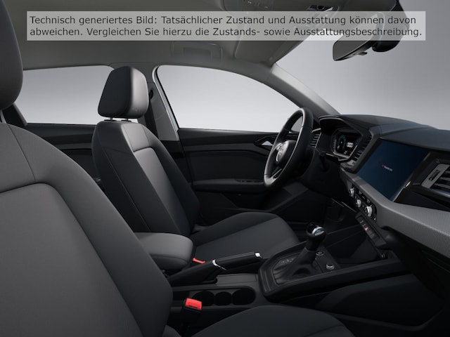 Audi A1 25 TFSI S-Tronic Sportback