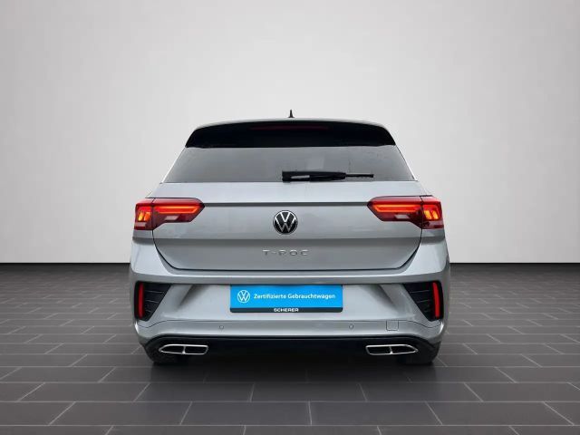 Volkswagen T-Roc 1.5 TSI DSG R-Line
