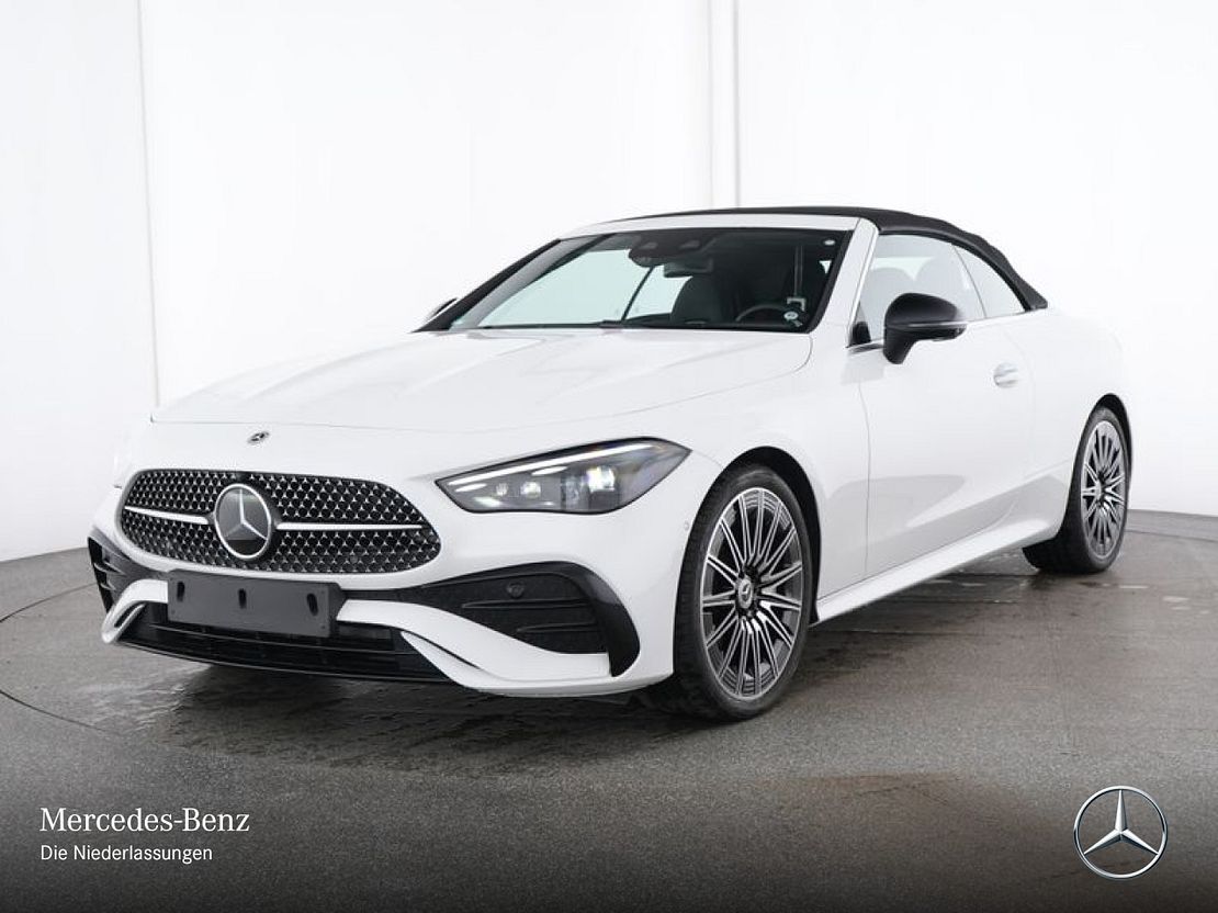 Mercedes-Benz CLE 450 4MATIC