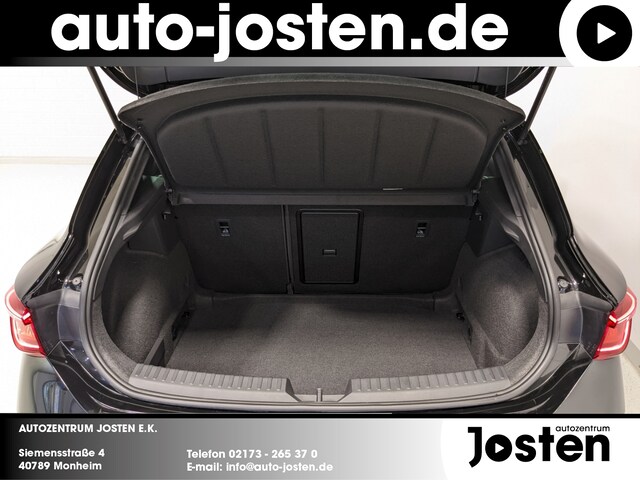 Seat Leon 2.0 TSI DSG FR-lijn