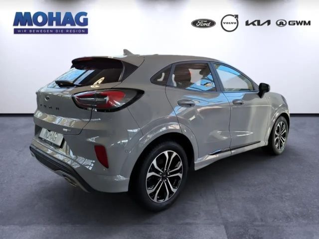 Ford Puma ST Line