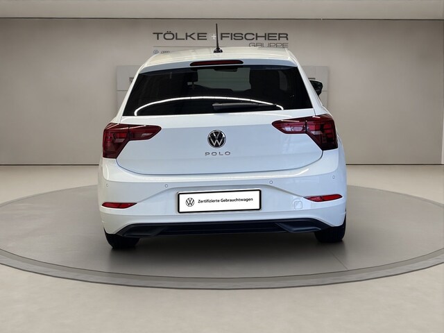Volkswagen Polo VI 1.0 Kam. Navi Virtual DynLicht LED