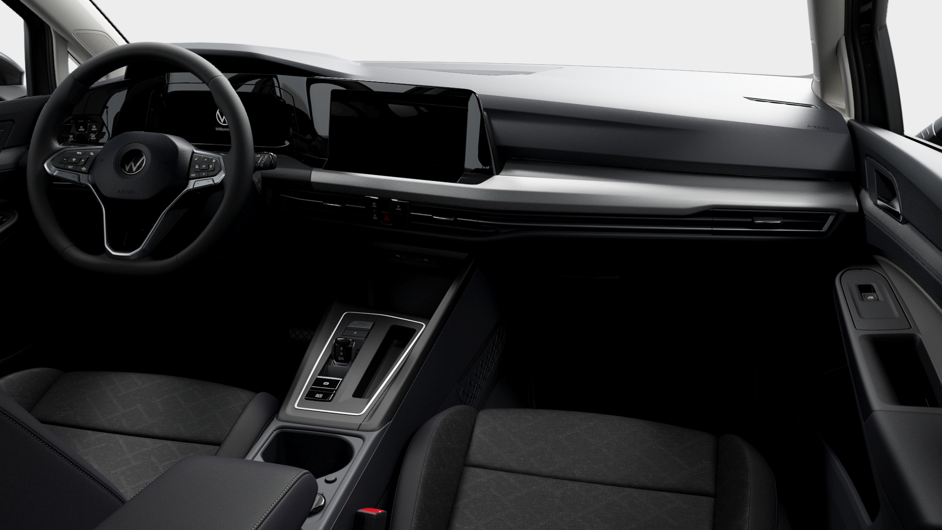 Volkswagen Golf DSG Life Variant e-Golf