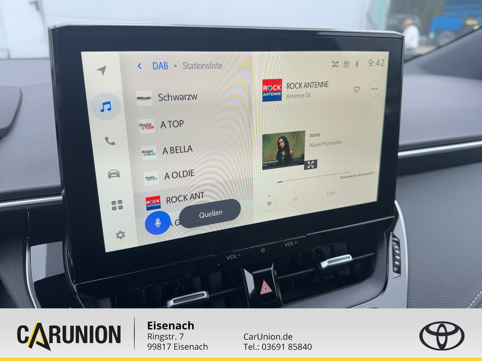 Toyota Corolla Team D Technik Touring