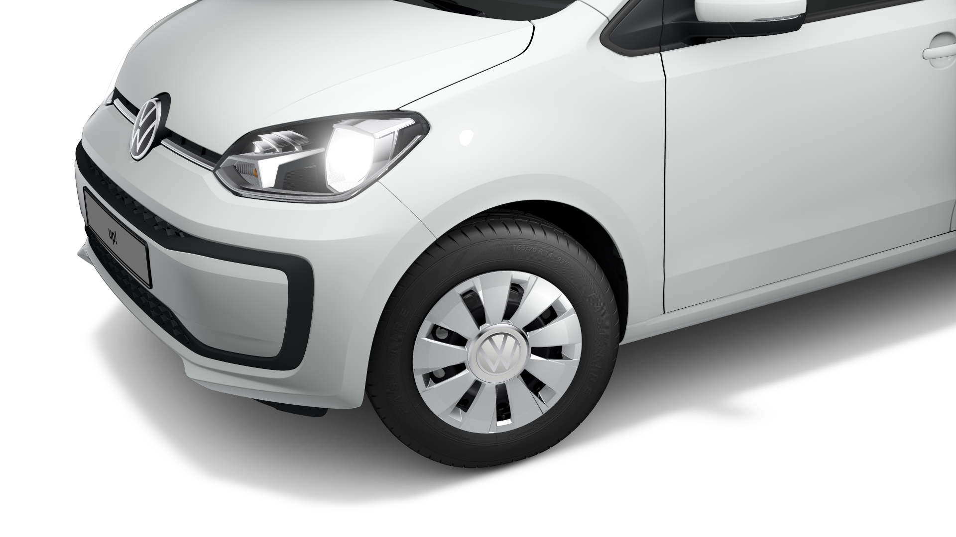 Volkswagen up! 1.0 *KAMERA*TEMPOMAT*BLUETOOTH*KLIMA*