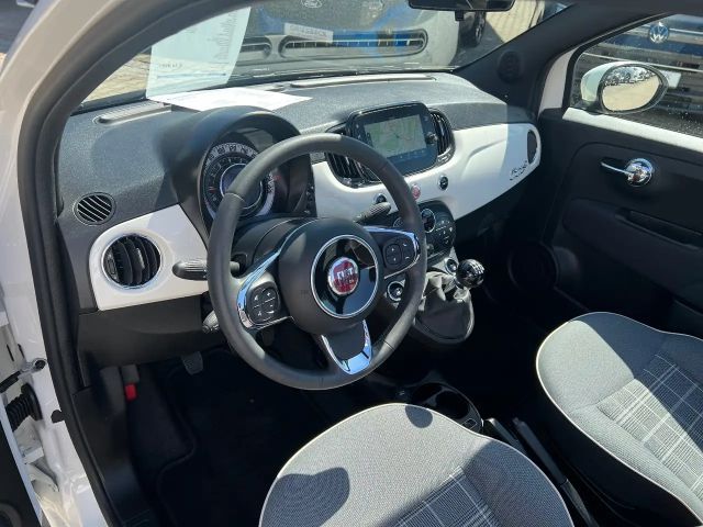 Fiat 500C Lounge
