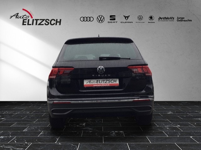 Volkswagen Tiguan Tiguan Active LED Navi ACC RFK SH LM