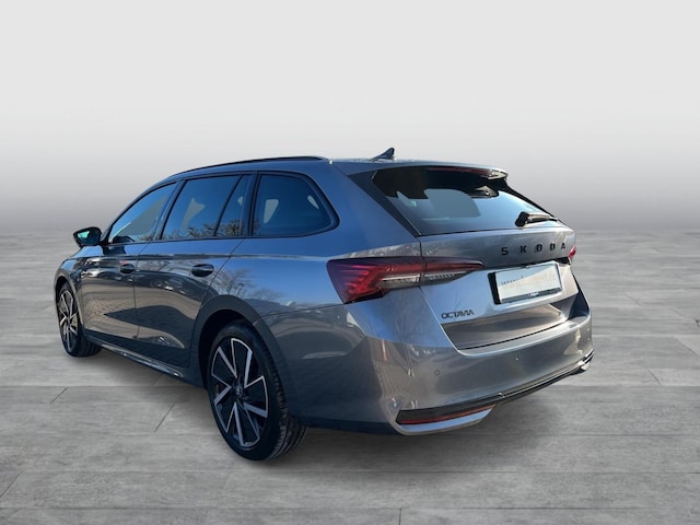 Skoda Octavia Combi Sportline