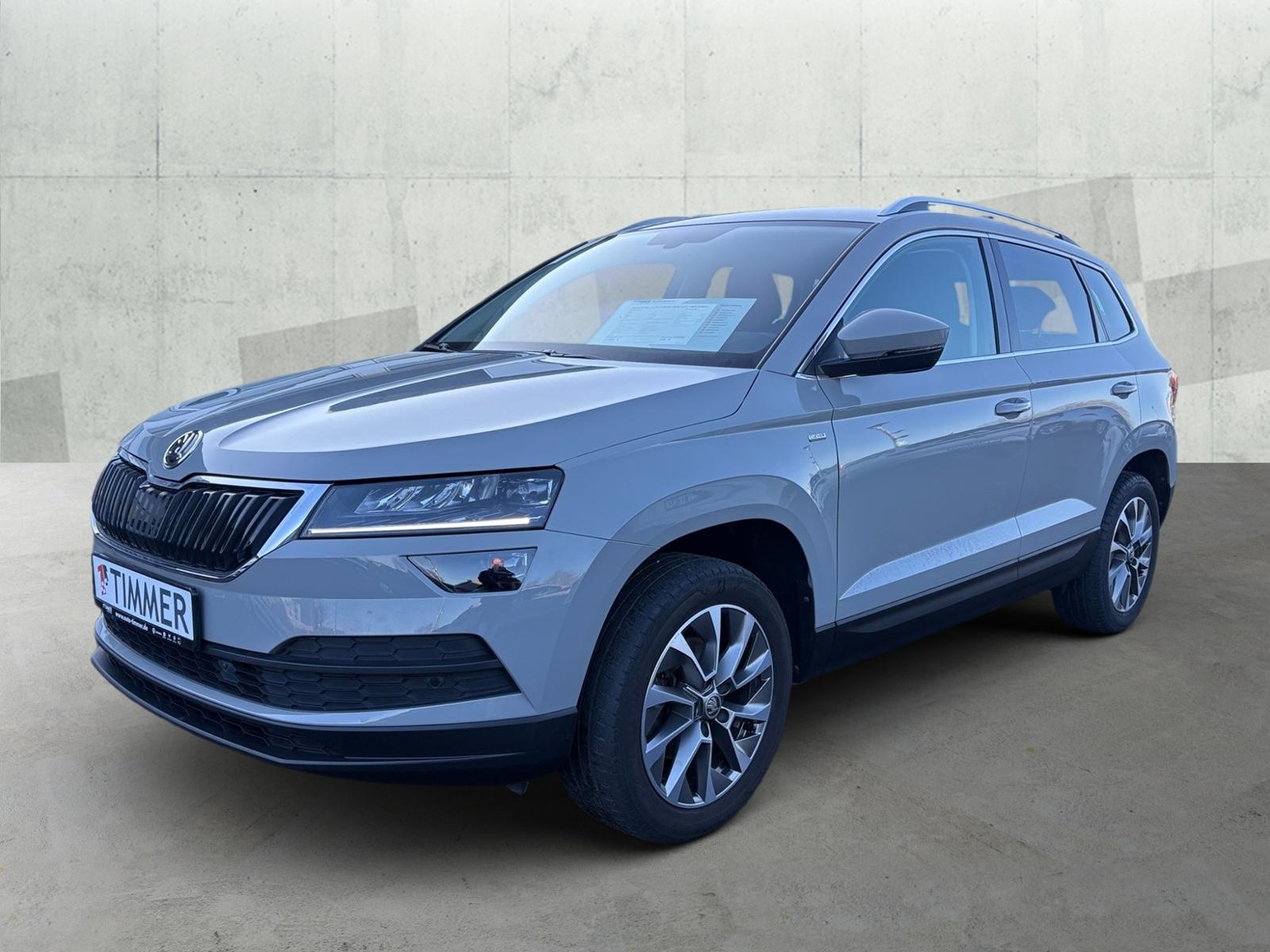 Skoda Karoq 1.5 TSI Clever