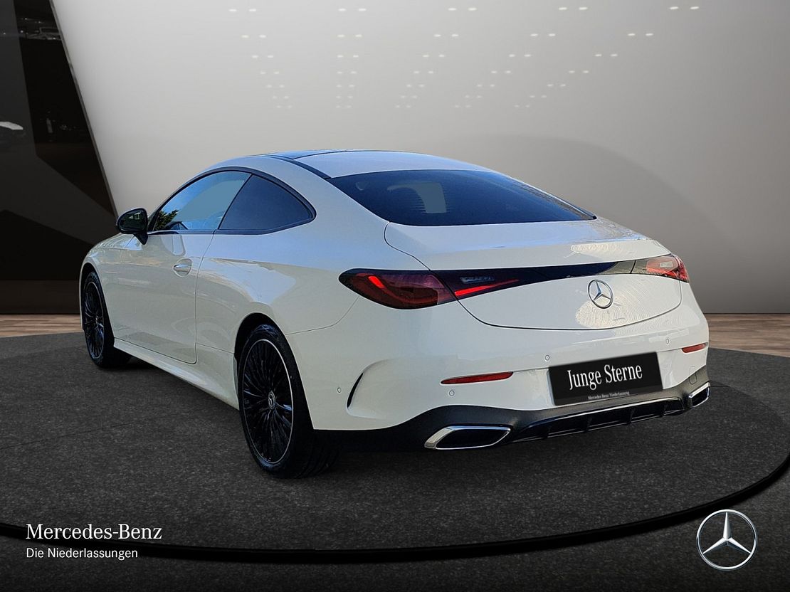 Mercedes-Benz CLE 200 Coupé