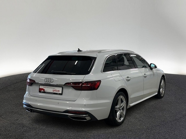 Audi A4 40 TFSI Avant S-Tronic