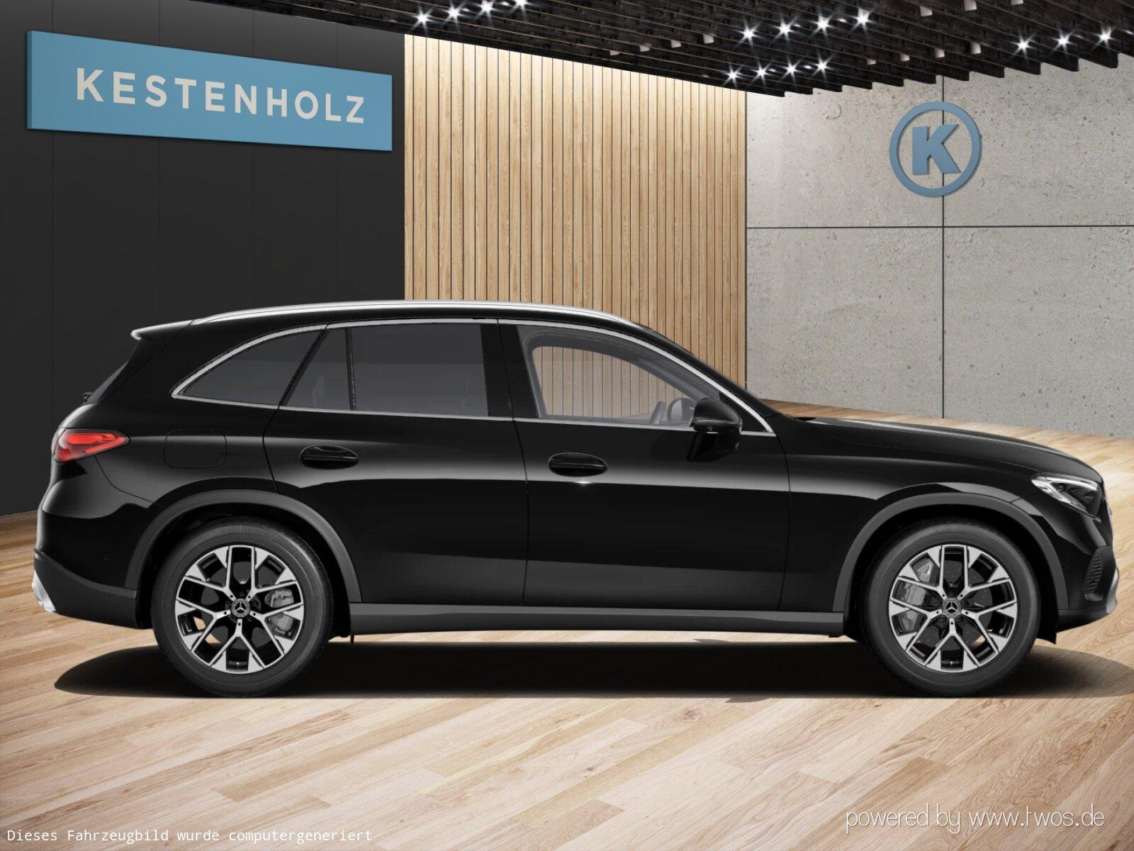 Mercedes-Benz GLC 300 4MATIC GLC 300 e