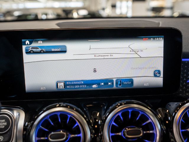 Mercedes-Benz GLB 200 GLB 200 d