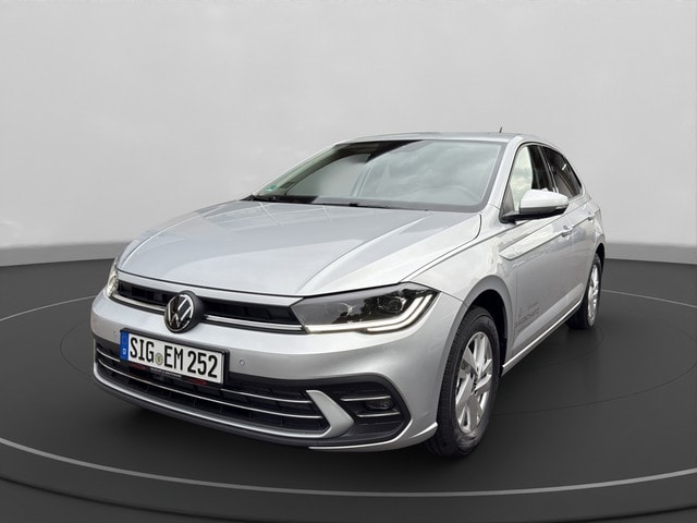 Volkswagen Polo 1.0 TSI DSG