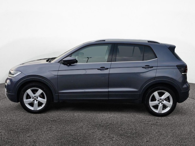 Volkswagen T-Cross 1.0 TSI Style