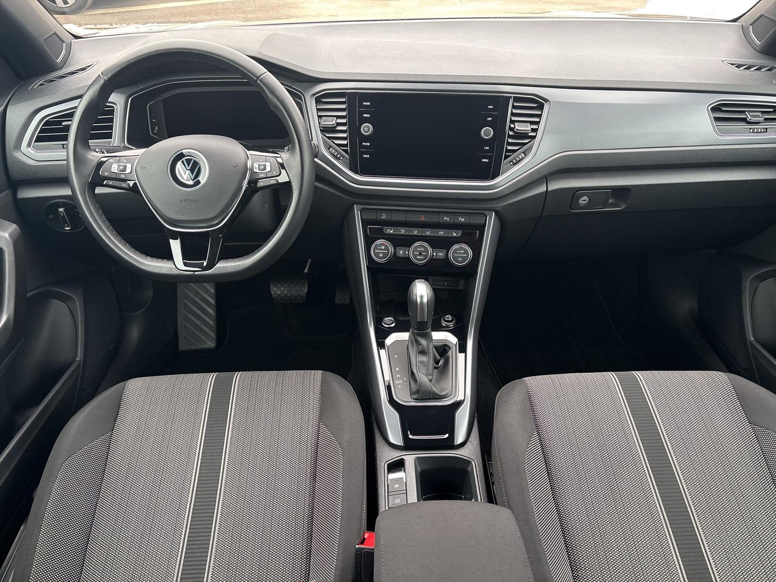 Volkswagen T-Roc Cabriolet DSG Style