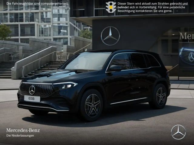 Mercedes-Benz EQB 250 AMG Line Advanced
