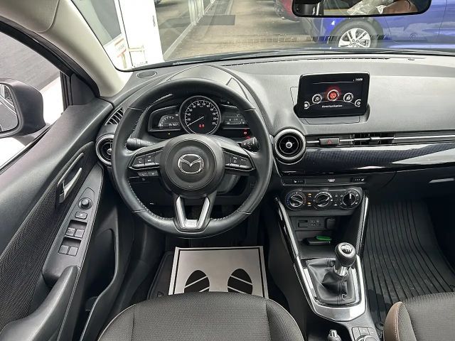 Mazda 2 SkyActiv