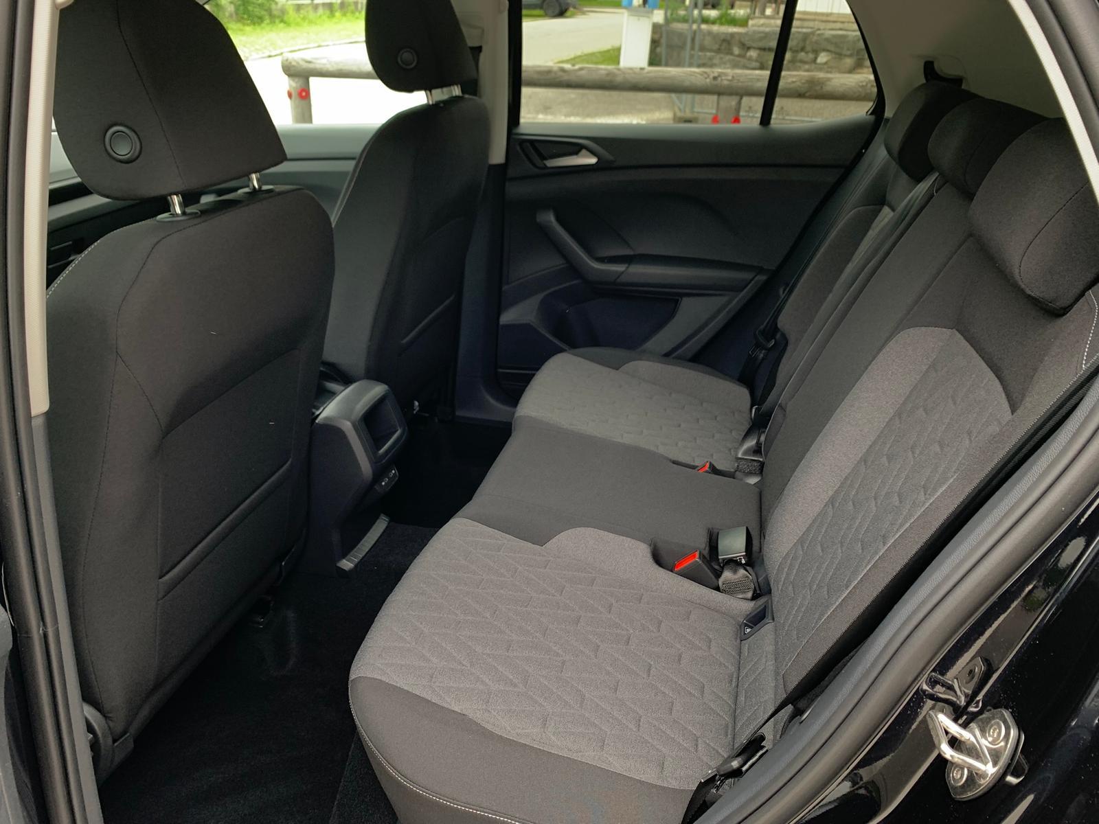 Volkswagen T-Cross 1.0 TSI DSG Life