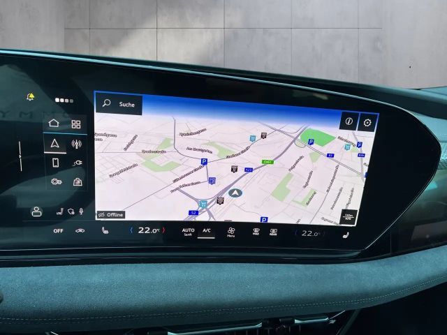 Audi A6 e-tron Quattro