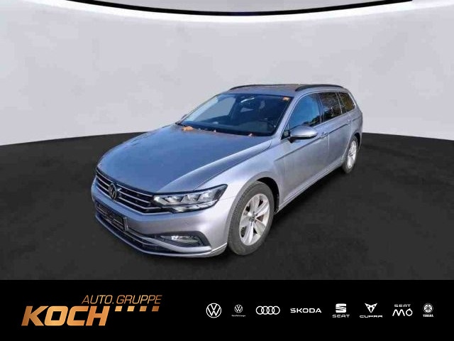 Volkswagen Passat 2.0 TDI Business DSG Variant