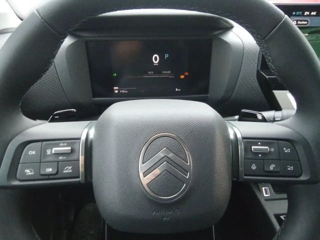 Citroën C4 Hybrid Max