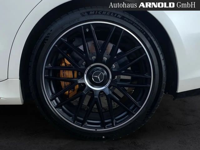 Mercedes-Benz AMG S S 63 AMG Sedan