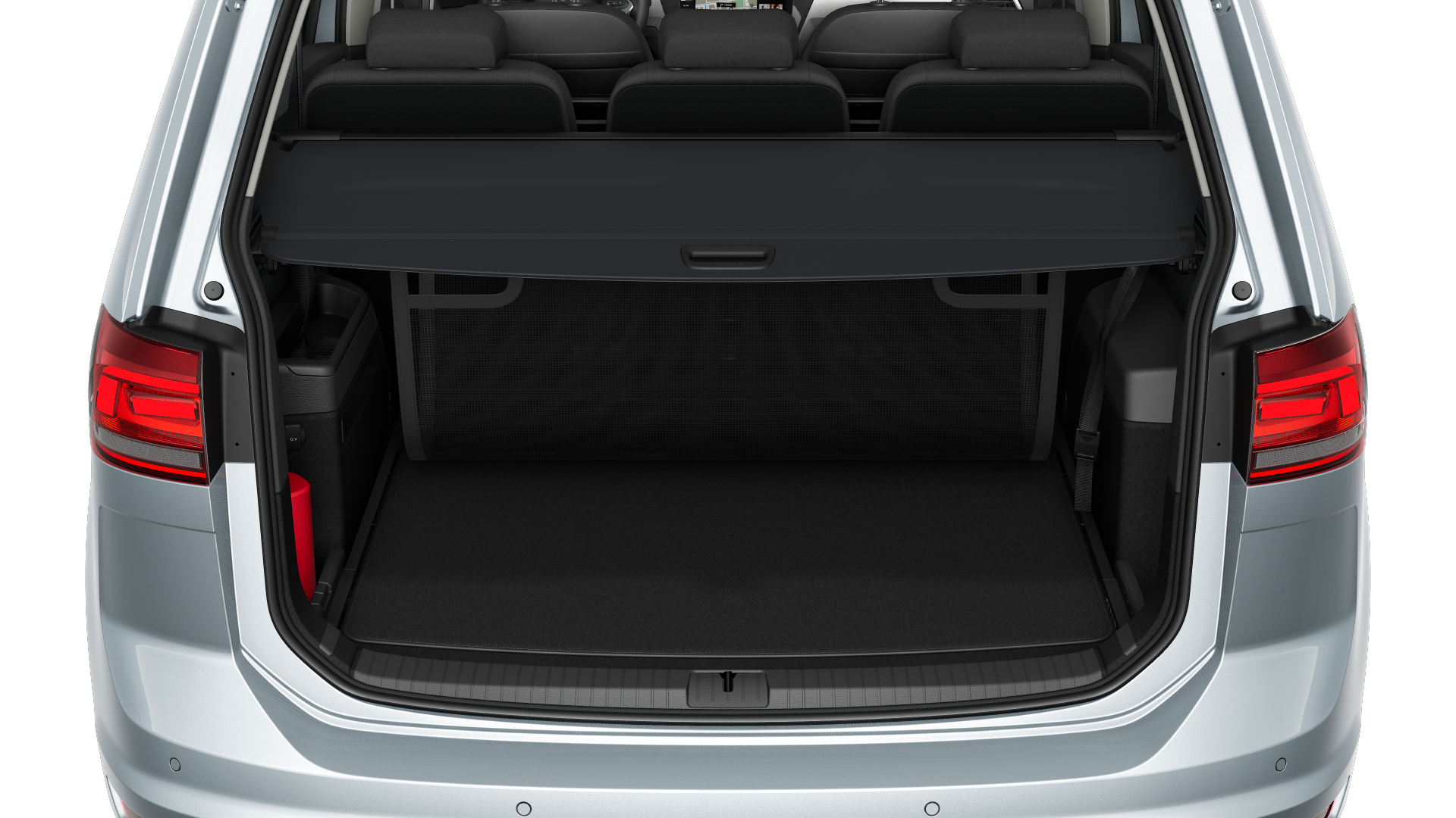 Volkswagen Touran 2.0 TDI DSG