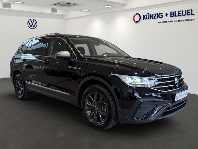 Volkswagen Tiguan Allspace DSG Move