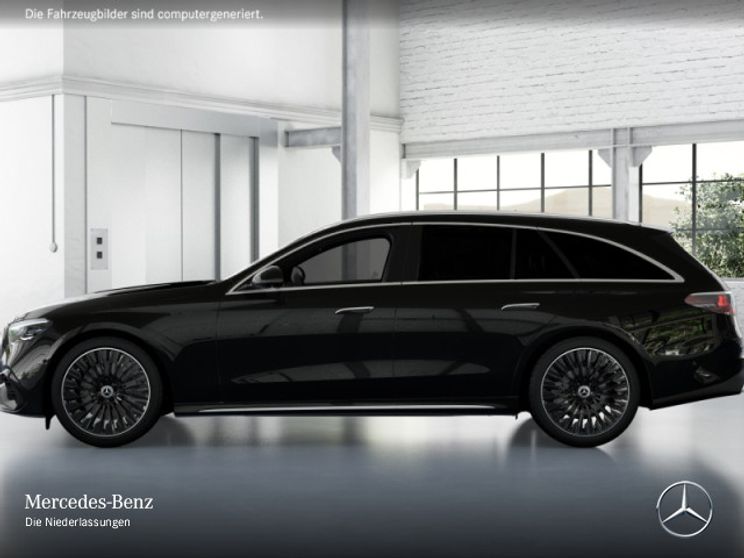 Mercedes-Benz E 200 4MATIC AMG Line Estate