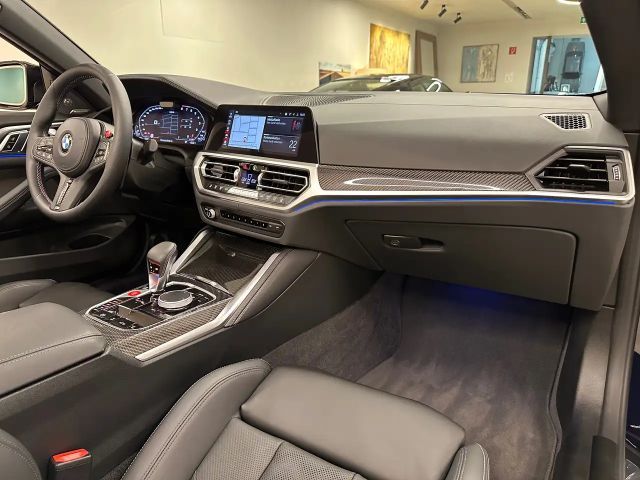 BMW M4 Cabrio Competition xDrive