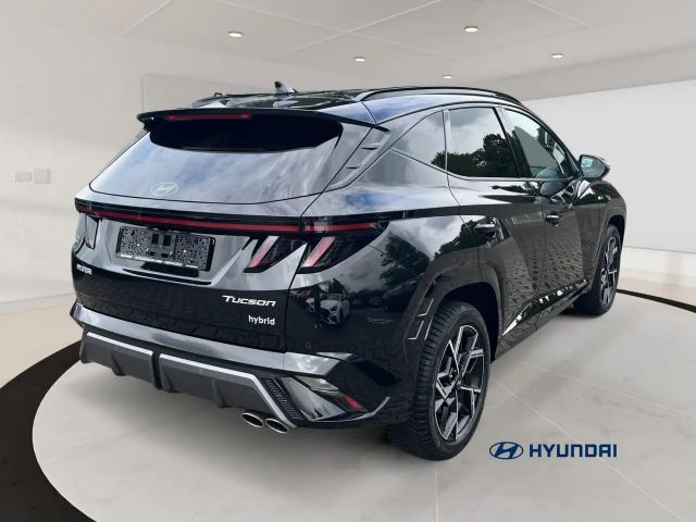 Hyundai Tucson Hybrid N Line