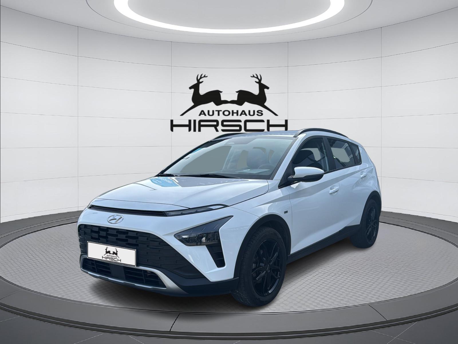 Hyundai Bayon Intro Edition