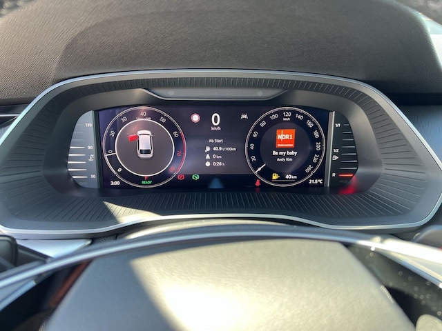 Skoda Octavia Combi Selection