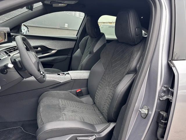 Peugeot 3008 GT-Line Hybrid