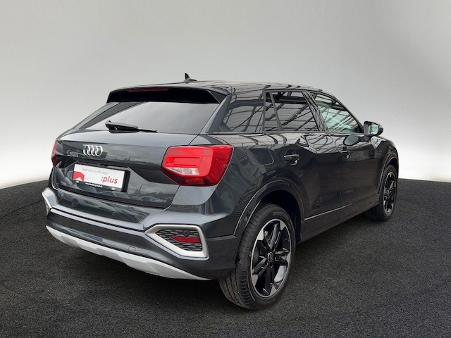 Audi Q2 35 TFSI S-Tronic