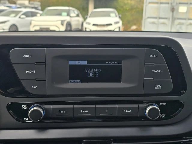 Hyundai i20 1,2 MPI i-Line