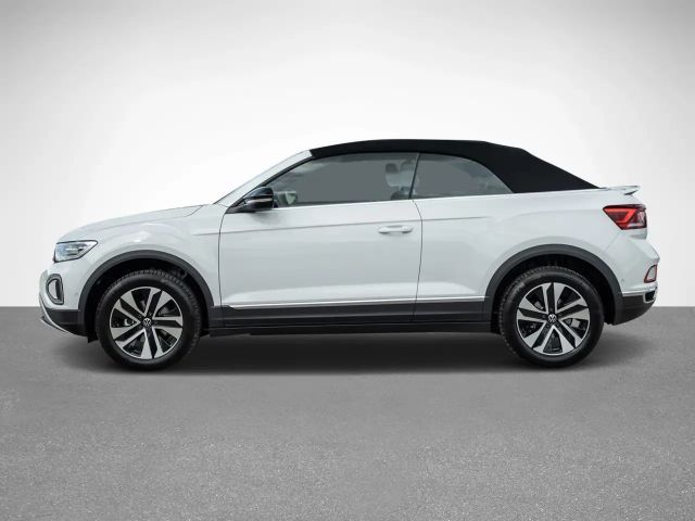 Volkswagen T-Roc 1.0 TSI Cabriolet