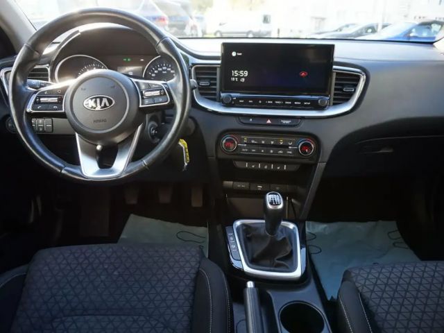 Kia Ceed GDi SportWagon Vision