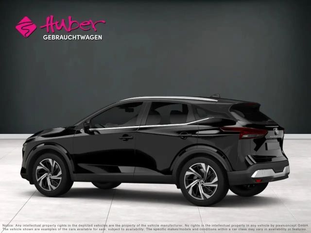 Nissan Qashqai Tekna