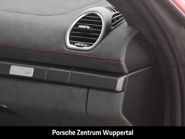 Porsche Cayman 718 RS