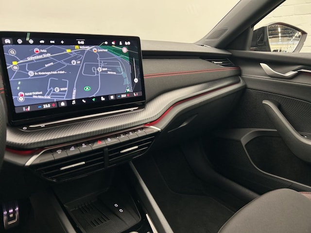 Skoda Octavia Combi RS