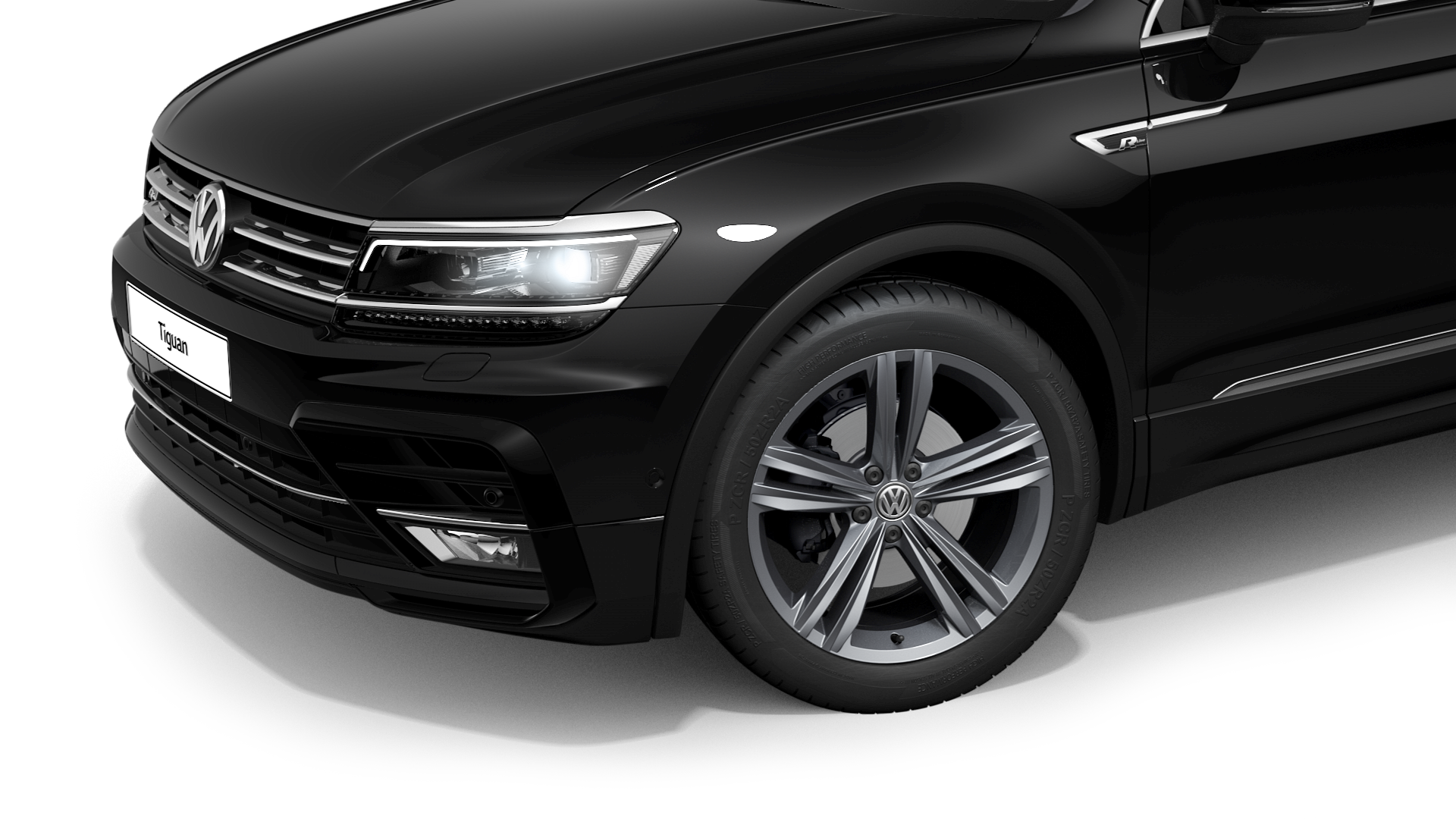 Volkswagen Tiguan 1.5 TSI BMT R-Line