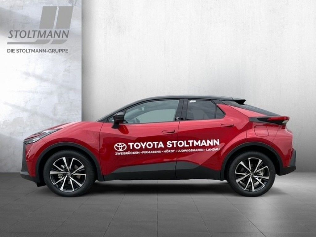 Toyota C-HR 5-deurs Team D Technik
